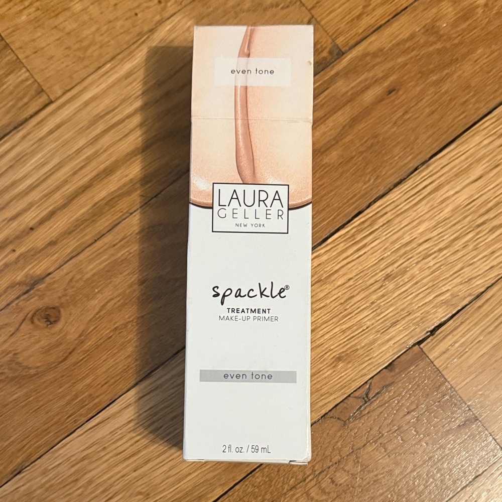 Laura Geller Spackle Treatment Primer - even tone